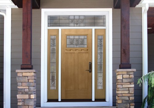 Sliding Door Repair Services for Wooden Doors in Spokane Valley