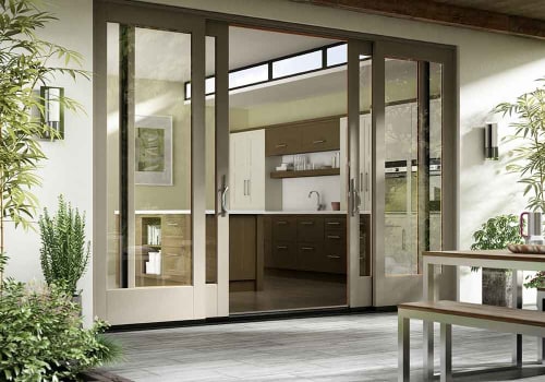 Sliding Door Repair: How to Tell if Your Sliding Doors Need New Rollers or Tracks Installed in Spokane Valley