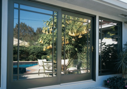 How to Tell if Your Sliding Doors Need New Rollers or Tracks Replaced in Spokane Valley