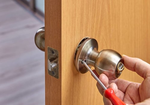 How to Fix a Stuck Sliding Door in Spokane Valley